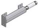 linear actuator take up